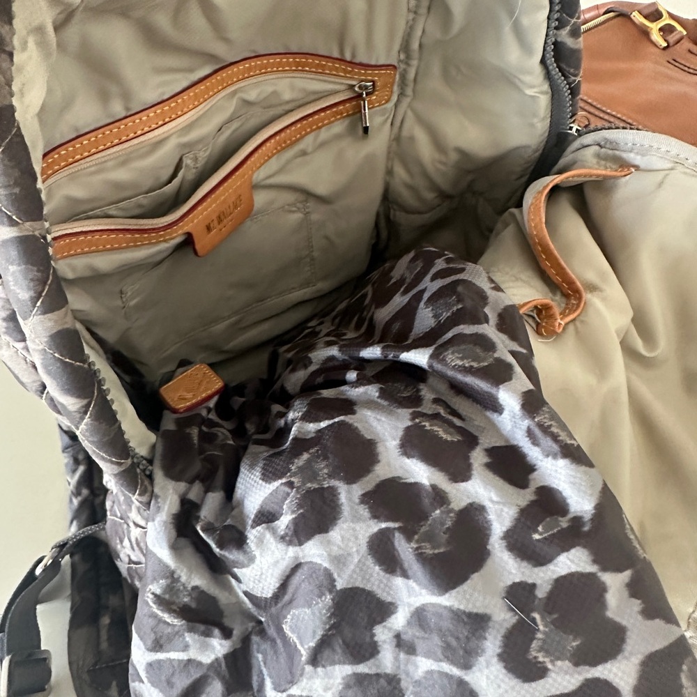 Mzwallace backpack